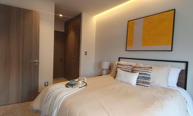 Departamento en  Renta en Toreo, Miguel Hidalgo, Opción Amueblados, Nuevos