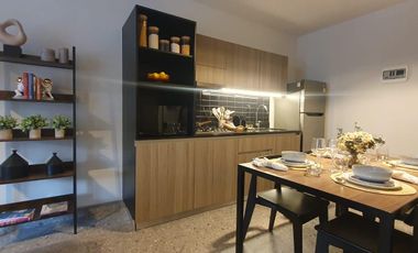 Departamento en  Renta en Toreo, Miguel Hidalgo, Opción Amueblados, Nuevos