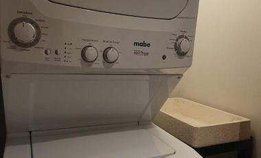 Departamento en  Renta en Toreo, Miguel Hidalgo, Opción Amueblados, Nuevos