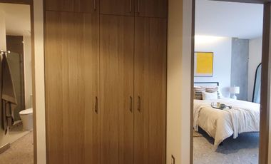 Departamento en  Renta en Toreo, Miguel Hidalgo, Opción Amueblados, Nuevos