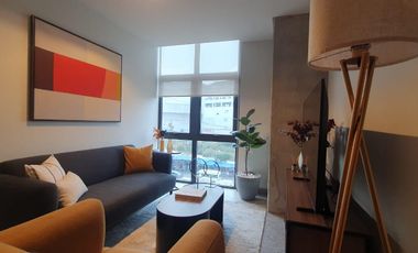 Departamento en  Renta en Toreo, Miguel Hidalgo, Opción Amueblados, Nuevos