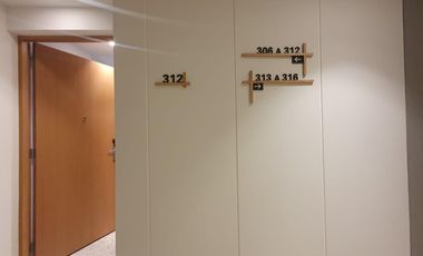 Departamento en  Renta en Toreo, Miguel Hidalgo, Opción Amueblados, Nuevos