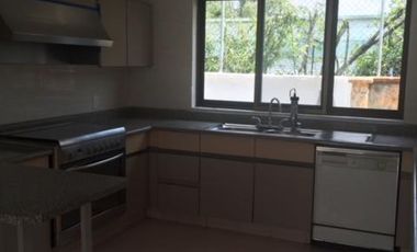 CASA EN RENTA EN LOMAS DE CHAPULTEPEC