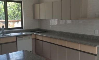CASA EN RENTA EN LOMAS DE CHAPULTEPEC