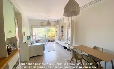 DEPARTAMENTO 2 AMBIENTES EN VENTA EN ADROGUÉ – DIAGONAL BROWN