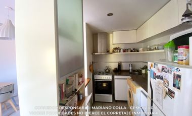 DEPARTAMENTO 2 AMBIENTES EN VENTA EN ADROGUÉ – DIAGONAL BROWN