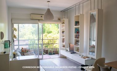 Departamento 2 ambientes 42 m² en venta en Adrogué