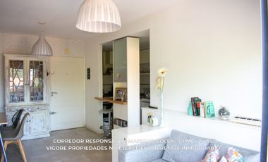 DEPARTAMENTO 2 AMBIENTES EN VENTA EN ADROGUÉ – DIAGONAL BROWN