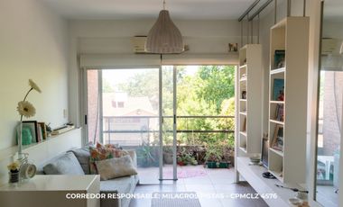 Departamento 2 ambientes 42 m² en venta en Adrogué