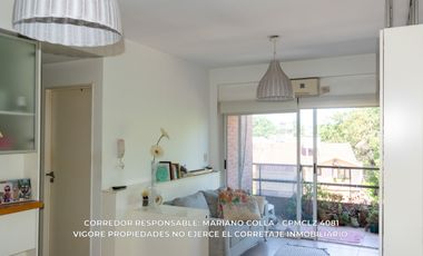 DEPARTAMENTO 2 AMBIENTES EN VENTA EN ADROGUÉ – DIAGONAL BROWN