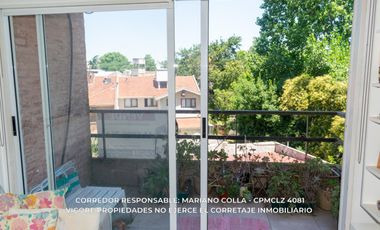 DEPARTAMENTO 2 AMBIENTES EN VENTA EN ADROGUÉ – DIAGONAL BROWN