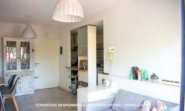 Departamento 2 ambientes 42 m² en venta en Adrogué