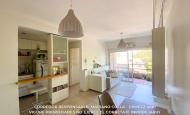 DEPARTAMENTO 2 AMBIENTES EN VENTA EN ADROGUÉ – DIAGONAL BROWN