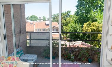 Departamento 2 ambientes 42 m² en venta en Adrogué