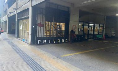 Estacionamiento en venta en SANTIAGO