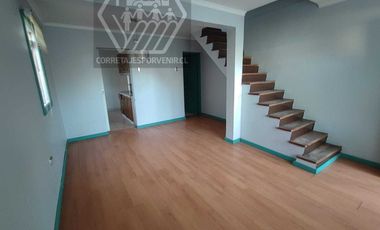 Casa en arriendo en TEMUCO