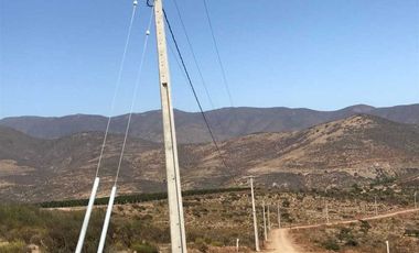 Parcela en venta en ILLAPEL