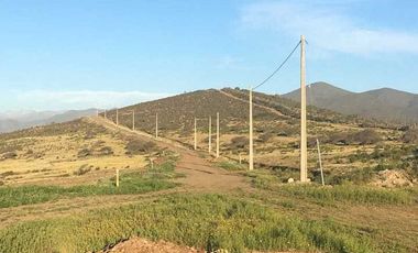 Parcela en venta en ILLAPEL