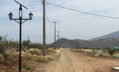 Parcela en venta en ILLAPEL