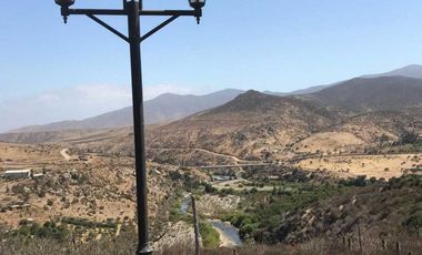 Parcela en venta en ILLAPEL