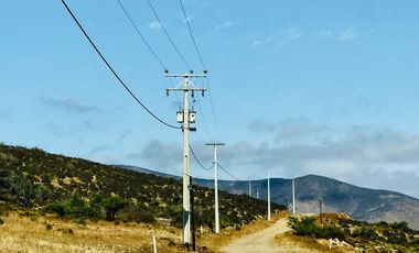 Parcela en venta en ILLAPEL