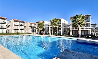 Departamento en Arriendo en tocornal condominio los andes club