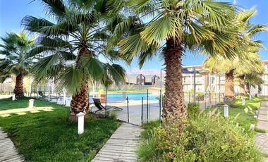 Departamento en Arriendo en tocornal condominio los andes club