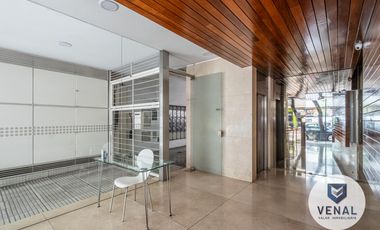 Departamento en Venta 2 ambientes 6to piso, 42m2, Loza, Balcón, Luminoso, Belgrano.