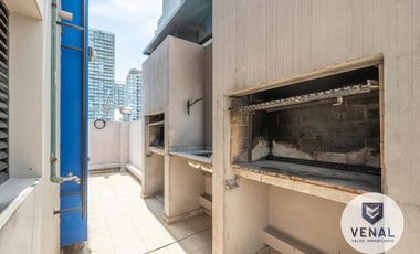 Departamento en Venta 2 ambientes 6to piso, 42m2, Loza, Balcón, Luminoso, Belgrano.