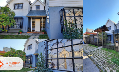 VEN A VIVIR CON SEGURIDAD A LA FLORIDA ALTO