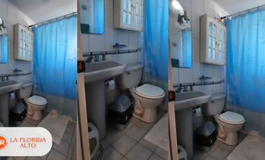 VEN A VIVIR CON SEGURIDAD A LA FLORIDA ALTO