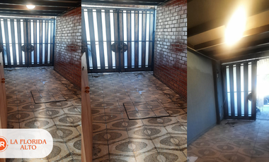 VEN A VIVIR CON SEGURIDAD A LA FLORIDA ALTO