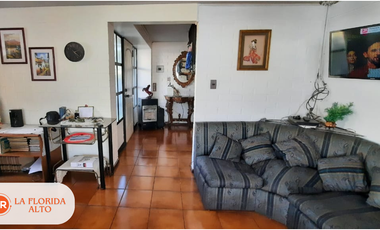 VEN A VIVIR CON SEGURIDAD A LA FLORIDA ALTO