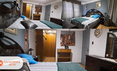 VEN A VIVIR CON SEGURIDAD A LA FLORIDA ALTO