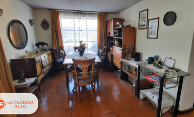 VEN A VIVIR CON SEGURIDAD A LA FLORIDA ALTO