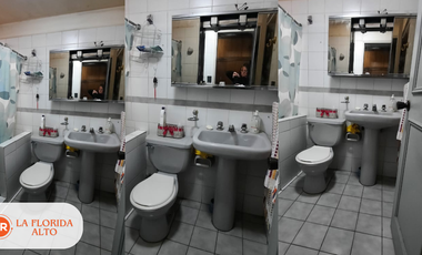 VEN A VIVIR CON SEGURIDAD A LA FLORIDA ALTO