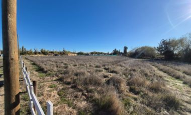 TERRENO EN VENTA CON LUZ Y AGUA EN LAS CABRAS