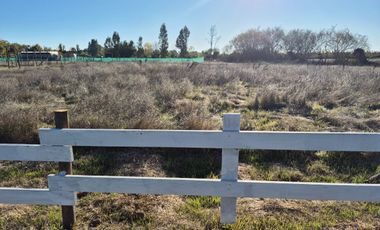 TERRENO EN VENTA CON LUZ Y AGUA EN LAS CABRAS