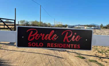 TERRENO EN VENTA CON LUZ Y AGUA EN LAS CABRAS