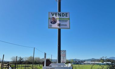 TERRENO EN VENTA CON LUZ Y AGUA EN LAS CABRAS