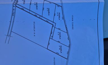 TERRENO EN VENTA CON LUZ Y AGUA EN LAS CABRAS