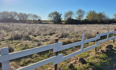 TERRENO EN VENTA CON LUZ Y AGUA EN LAS CABRAS