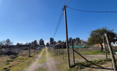 OPORTUNIDAD DE INVERSIÓN A PASOS DE BALNEARIO LLALLAUQUEN