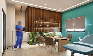 Asegura tu Consultorio en el Corazón Médico y Turístico de Mérida: La Ubicación