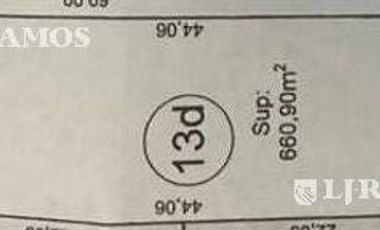 Terreno  usos múltiples, con acceso directo desde panamericana km 36,5.