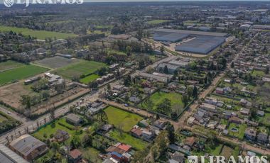 Terreno  usos múltiples, con acceso directo desde panamericana km 36,5.