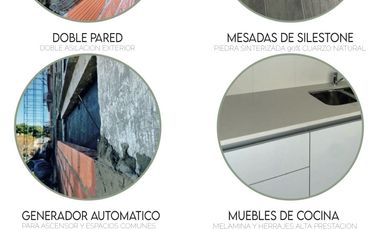 Departamento en Ituzaingo centro - venta - 3 ambientes