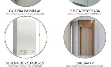 Departamento en Ituzaingo centro - venta - 3 ambientes