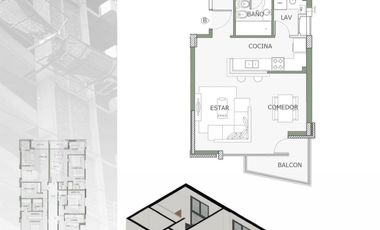 Departamento en Ituzaingo centro - venta - 3 ambientes