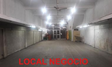 Excelente Edificio Comercial - Jose Marmol